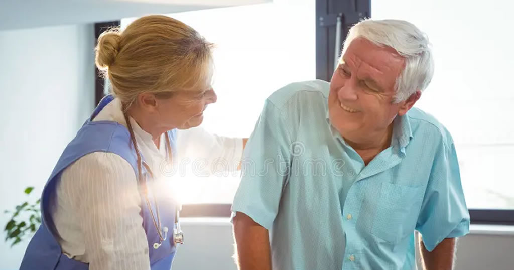 Internación geriátrica